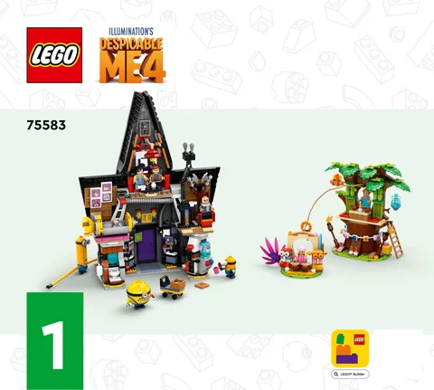 lego 乐高 75583